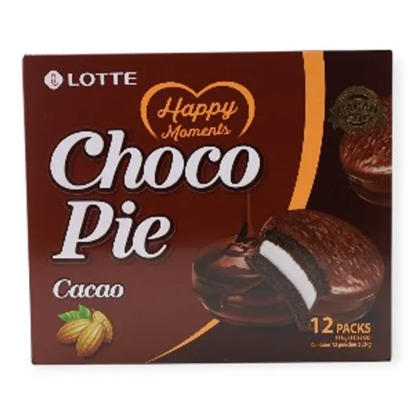 Bánh Chocopie Vị Cacao 8x(12x28g)