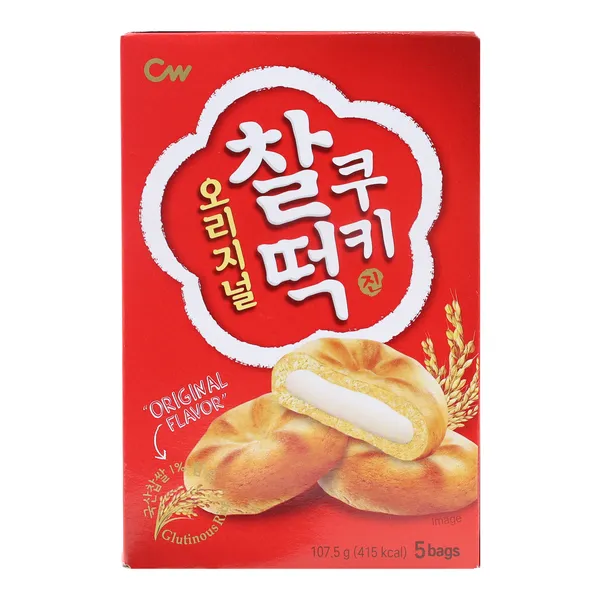 Bánh Gạo Nếp Vị Nguyên Bản 18x1075g