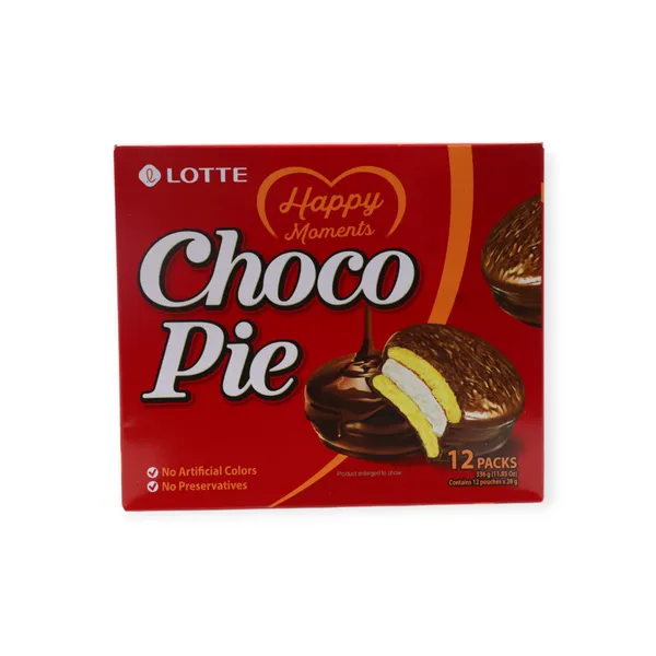 Bánh Choco Pie 8x(12x28g)