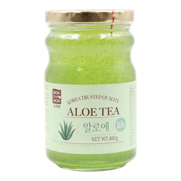 Aloe Tea 12x480g