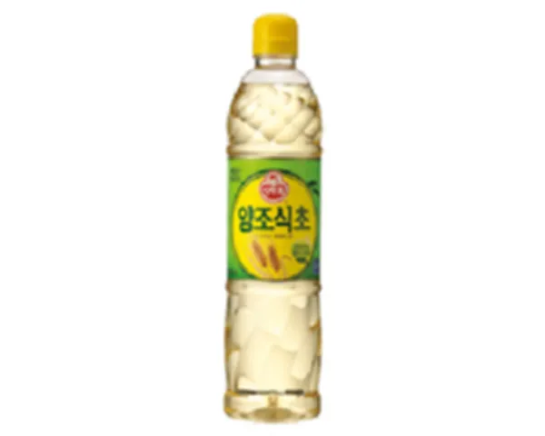 Giấm Gạo Lên Men 24x500ml