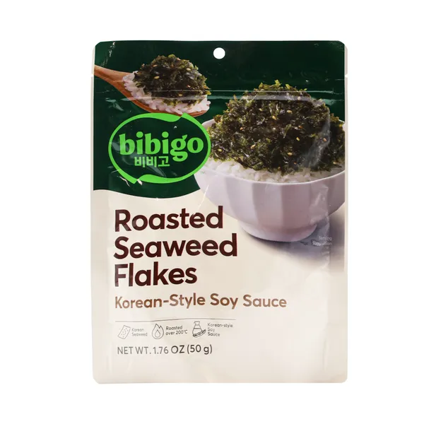 Rong Biển Vụn Nướng Kiểu Hàn Quốc Sốt Soy 20x50g