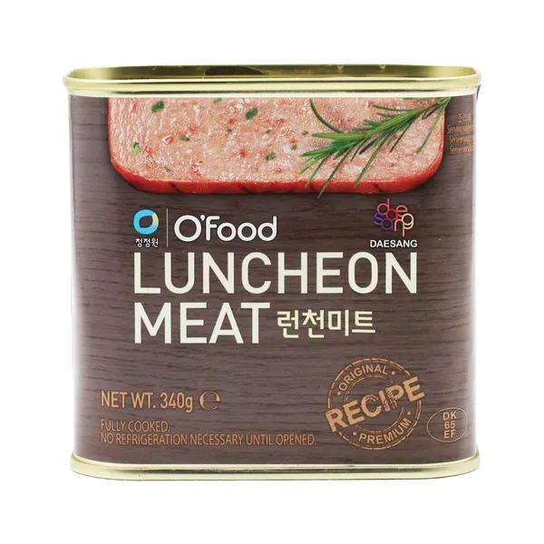 Luncheon Meat in Dose 24x340g
