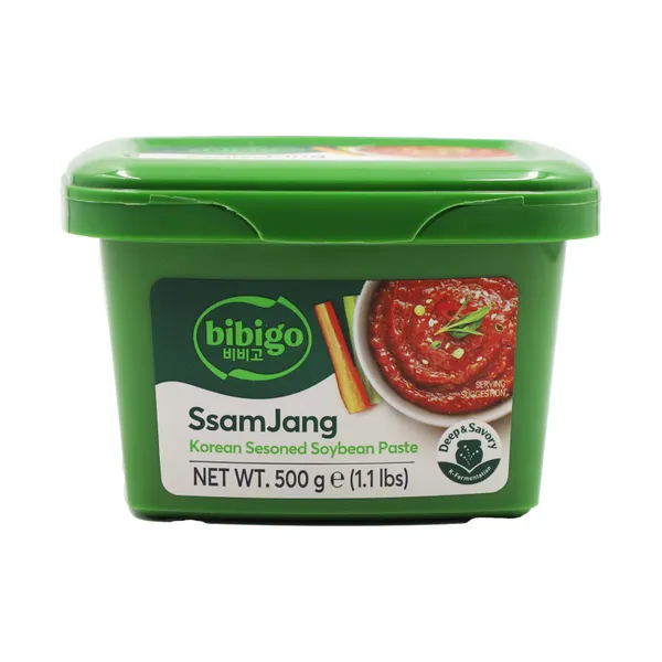 Tương Đậu Nành Ssamjang 20x500g