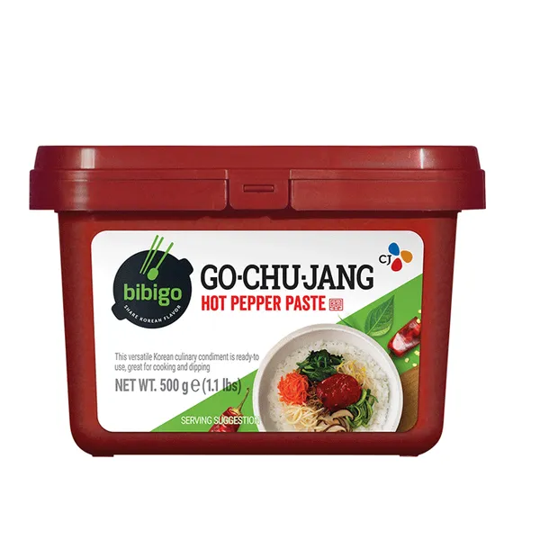 Tương Ớt Hàn Quốc Gochujang 20x500g