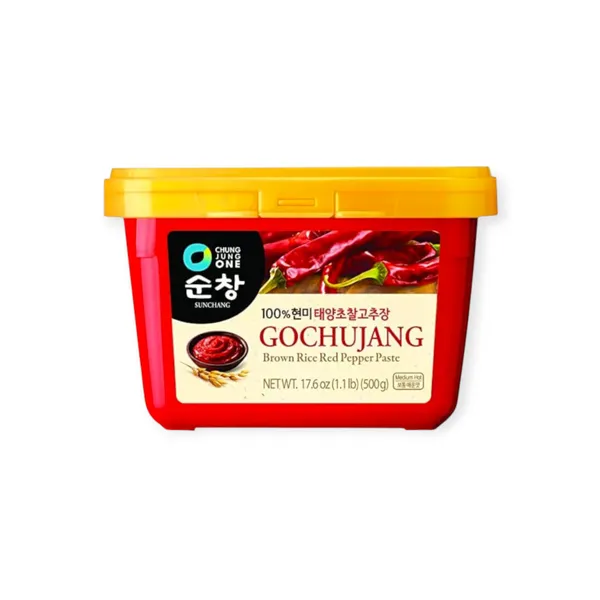 Tương Ớt Hàn Quốc Vị Ớt Ngọt Paprika 20x500g