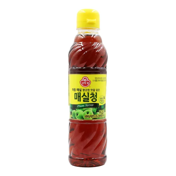 Sirup Mận 12x660g