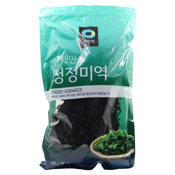 Rong Biển Khô 20x150g