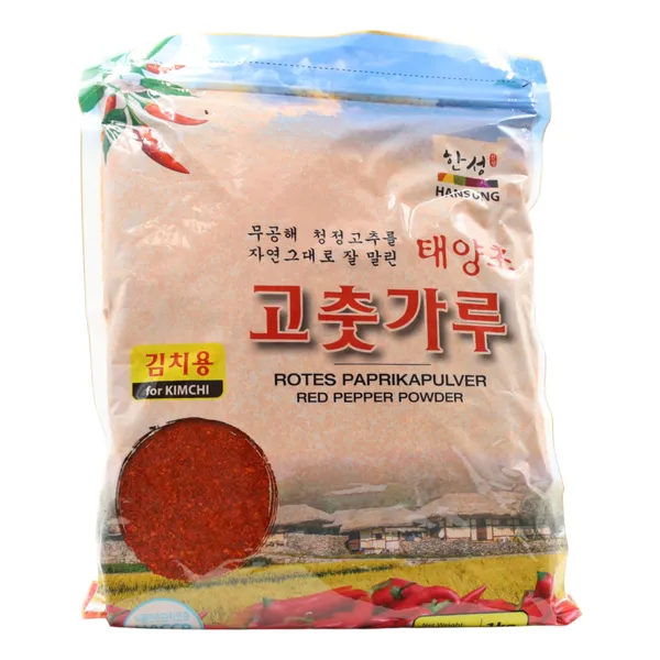 Korean Chili Powder 10x1000g