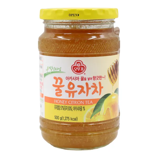 Trà Mật Ong Chanh 20x500g