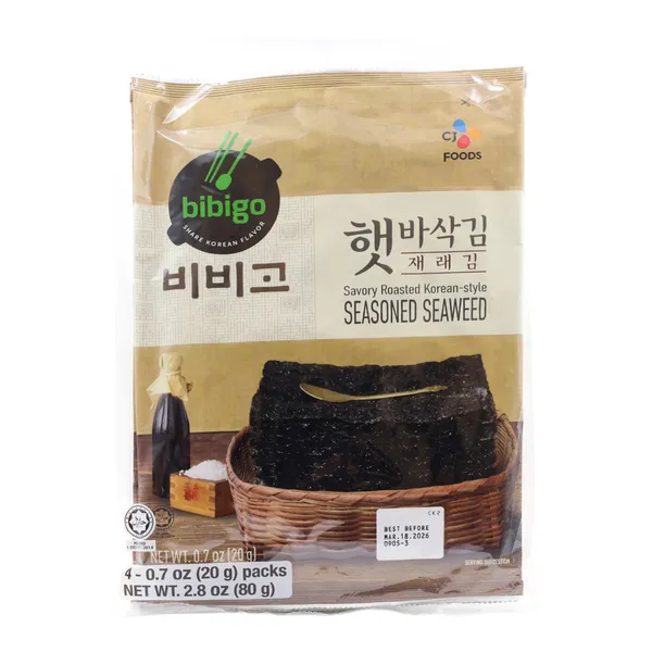 Snack Rong Biển 10x(4x20g)