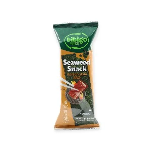 Snack Rong Biển Vị Bbq 6x(6x4g)