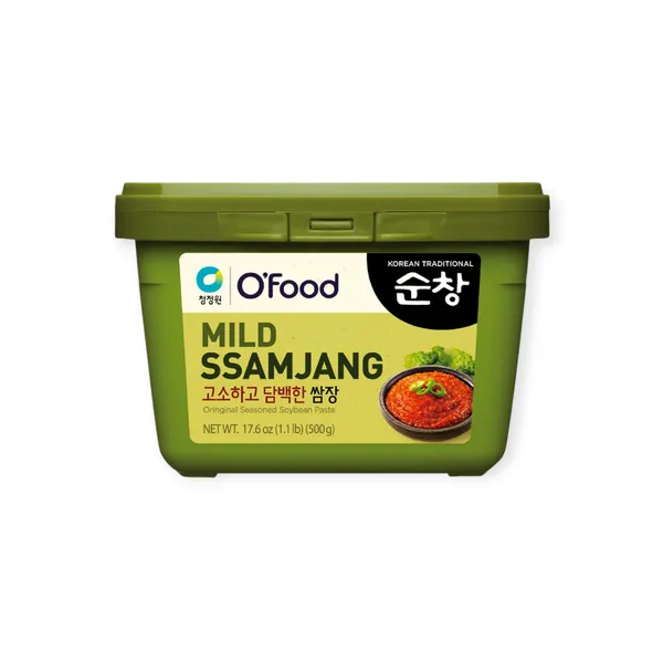 Tương Đậu (ssamjang) 20x500g