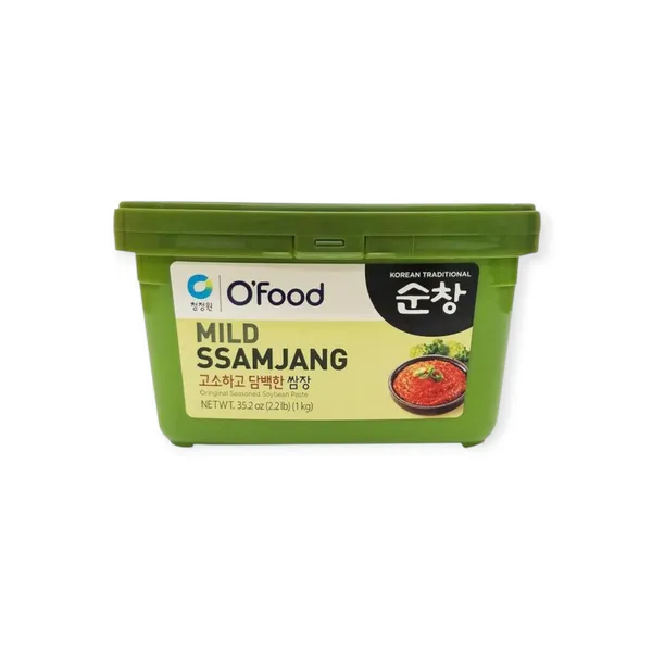 Tương Đậu (ssamjang) 12x1kg