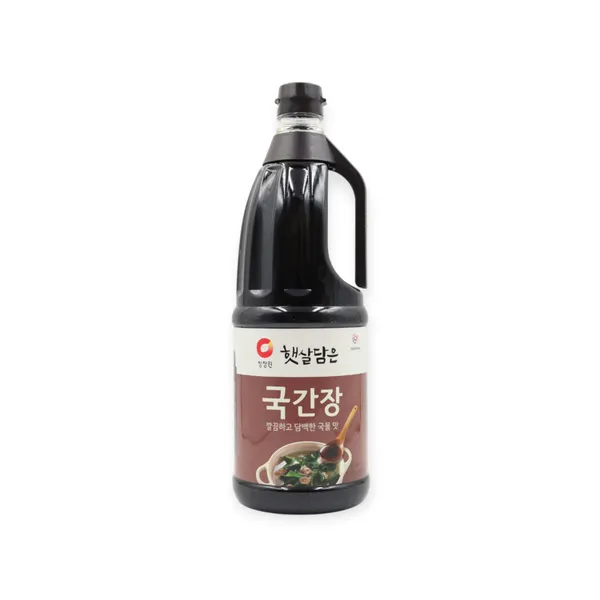 Nước Tương Nấu Canh 8x1.7l