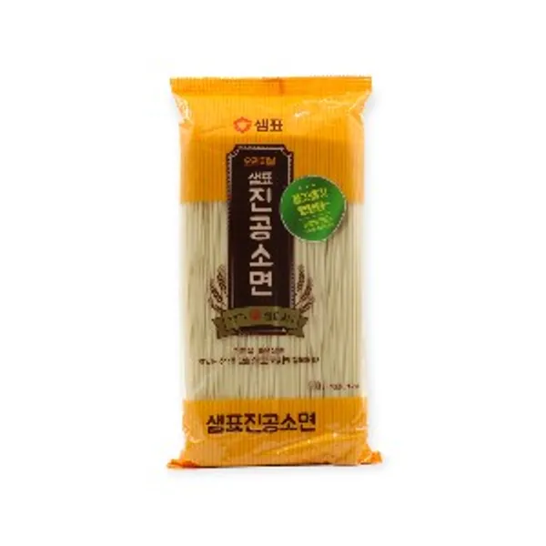 Mì Lúa Mì Somyun Sợi Dai 15x900g