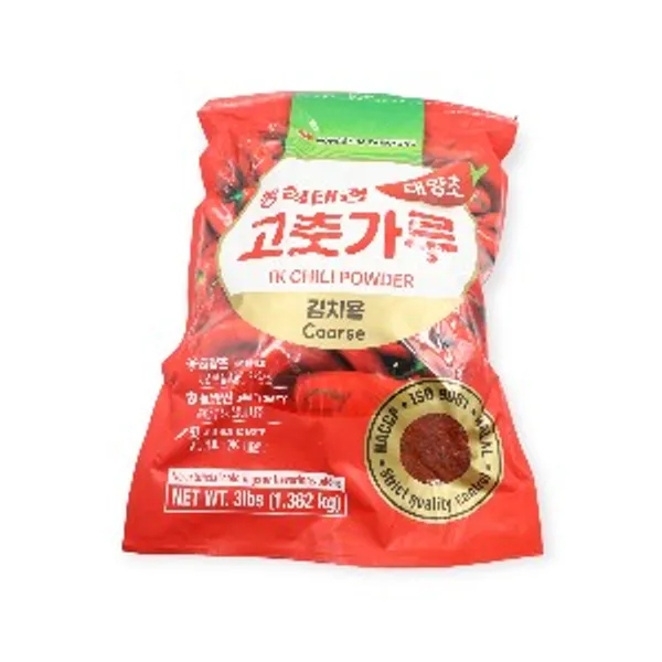 Red Pepper Powder Coarse 10x1.362kg