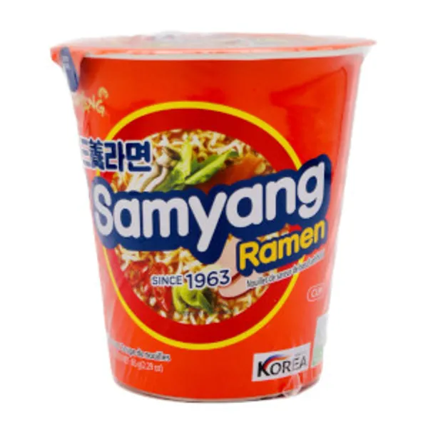 Mỳ Gà Hồng Tô Lớn 16x105g