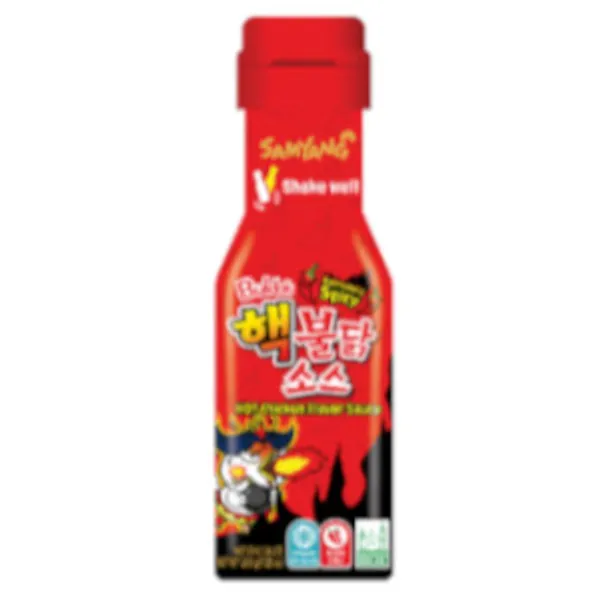 Sốt Gà Cực Cay 24x200g