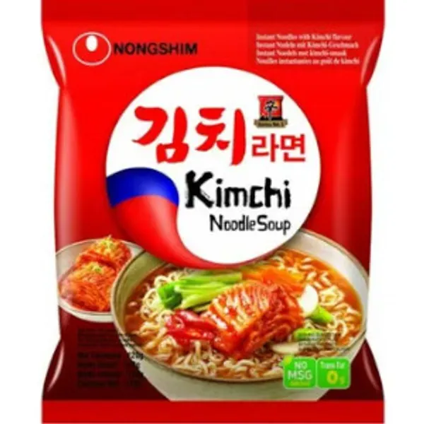 Kimchi Ramyun Noodles Soup 20x120g