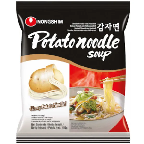 Potato Noodles Soup 20x100g