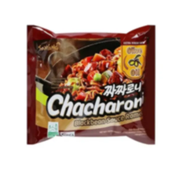 Mì Chacharoni Cay 8x(5x140g)