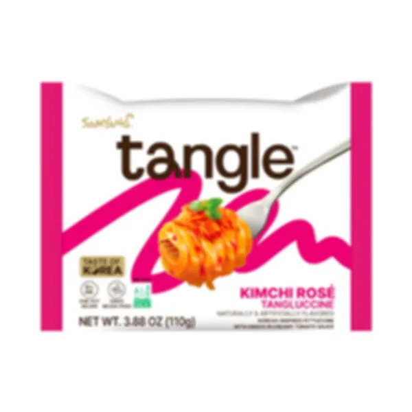 Mì Tangle Kimchi Rose Tangluccine 32x110g