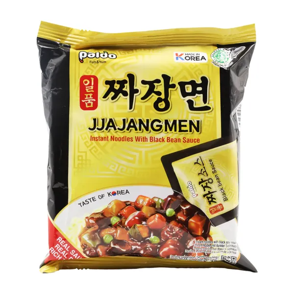 Mì Tương Đen Hàn Quốc 4x(4x200g)