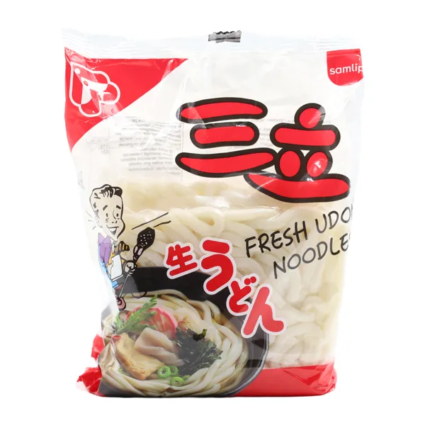 Fresh Udon Noodles 10x(3x200g)
