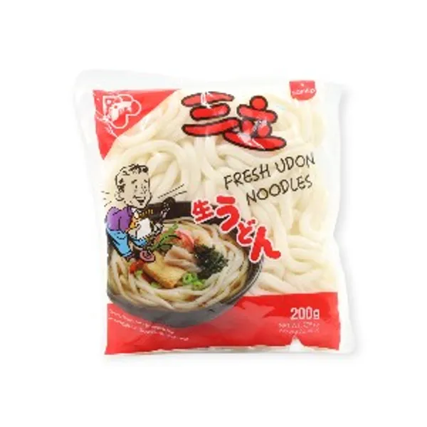 Fresh Udon Noodles 30x200g