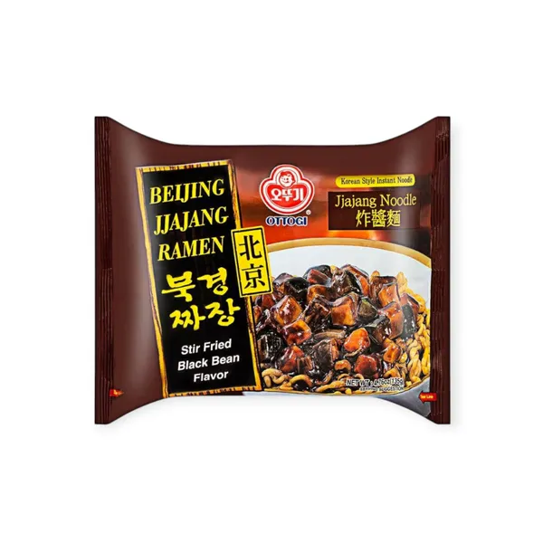 Mì Ramen Bắc Kinh Jjajang 20x135g