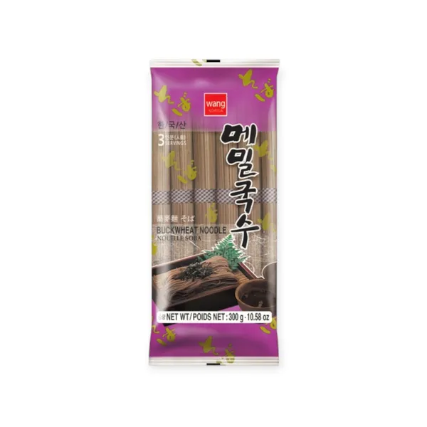 Buckwheat Noodle (soba Noodle) 48x300g