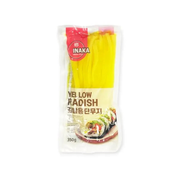 Củ Cải Muối Oshinko Cắt Sợi 30x350g
