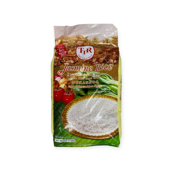 Jasmine Rice 1x17,5kg