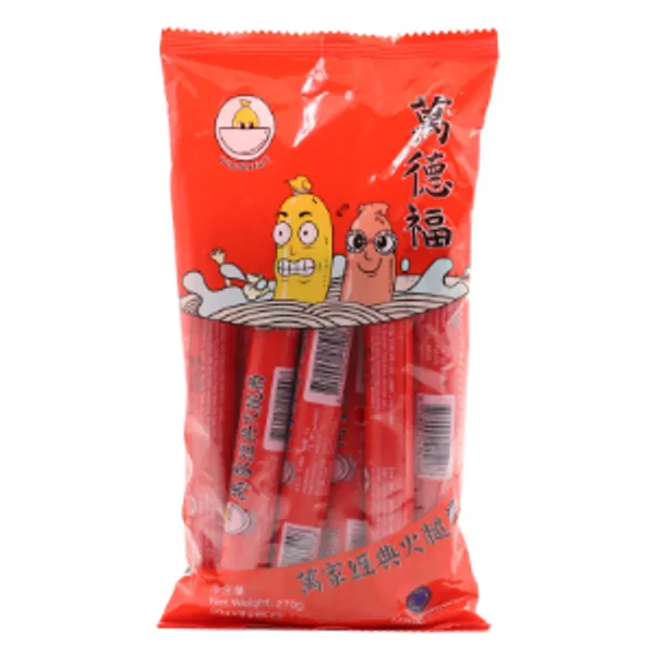 Ham Sausage Classic 15x(9x30g)