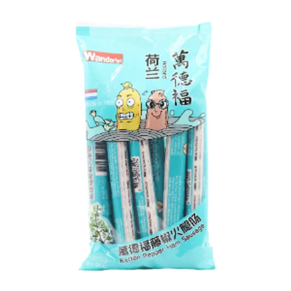 Sausage Rattan Pepper Ham 15x(9x30g)