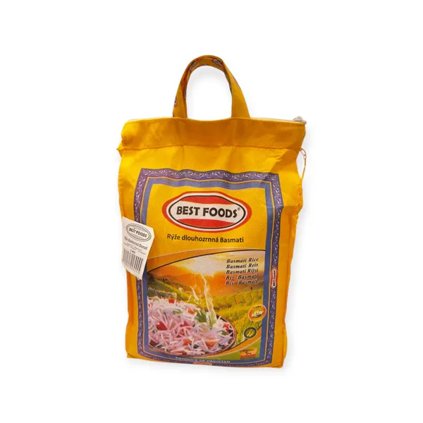 Basmati Rice Pakistan 5kg
