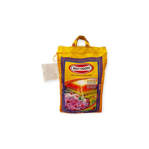 Basmati Rice Pakistan 2kg