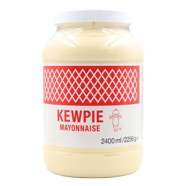 Sốt Mayonnaise Kiểu Nhật 4x2400ml