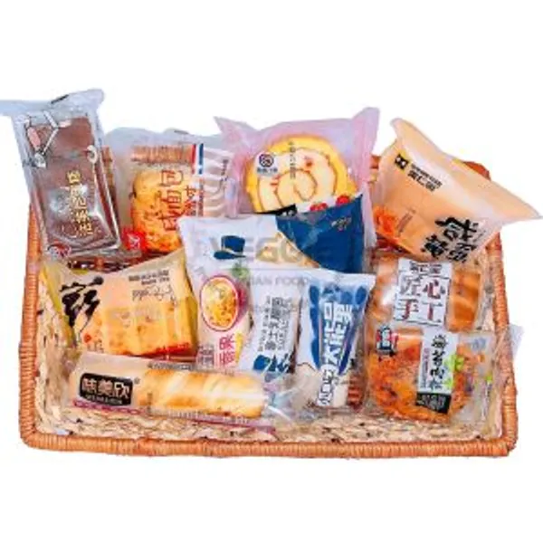 Bánh Mix Vị Đài Loan 10kg/thùng