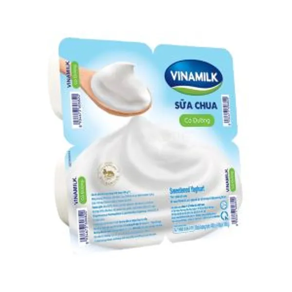 Jogurt Vinamilk with Sugar 12pack/box