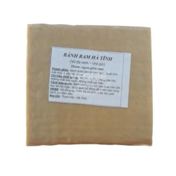 Vỏ Ram Hà Tĩnh 500g