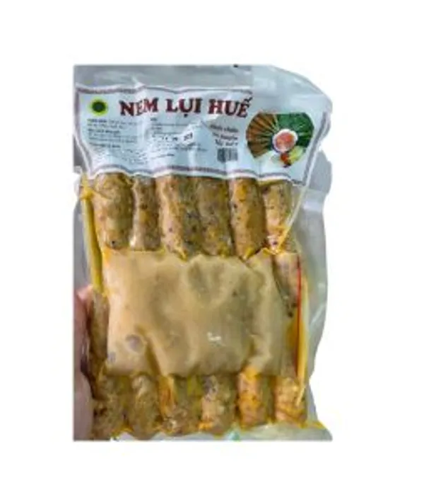 Hue Lemongrass Stick Grilled Meat 500g