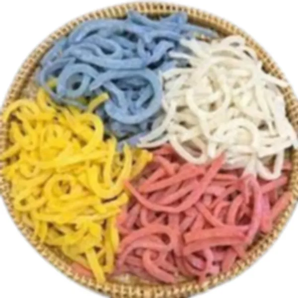 Mứt Dừa Non Mix Vị 250g