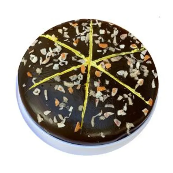 Durian Cake with Chocolate Taste 400g