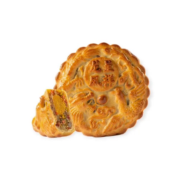 Dong Phuong Baked Mooncake Mixed Roasted Chicken & Egg 200g