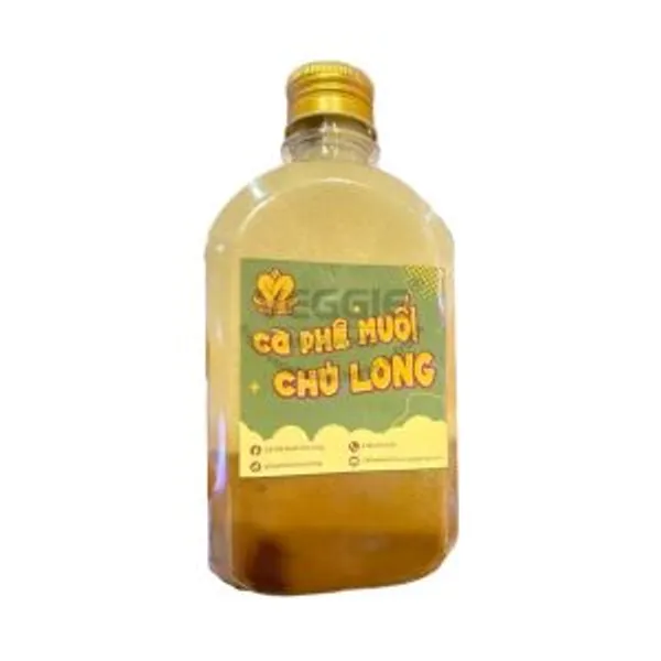 Salted Coffee Mr.long 350g