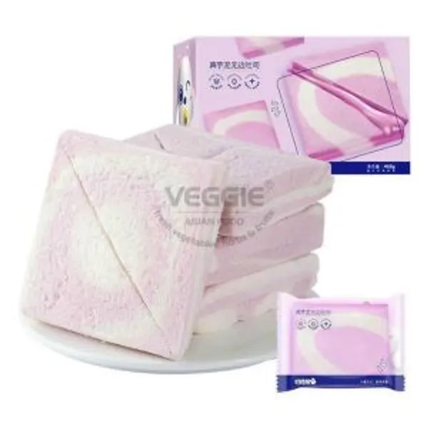 Bánh Mỳ Sữa Khoai Môn Oto 32pcs/box 2kg