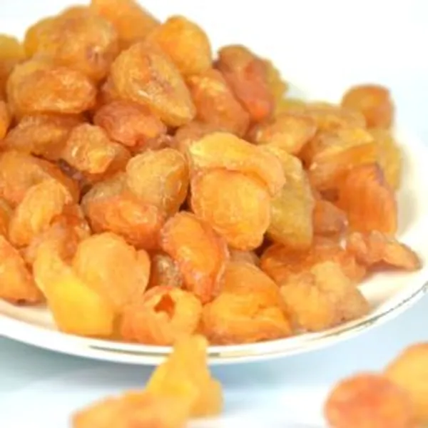 Veggie Dried Longan Big Size Aa Grade 200g