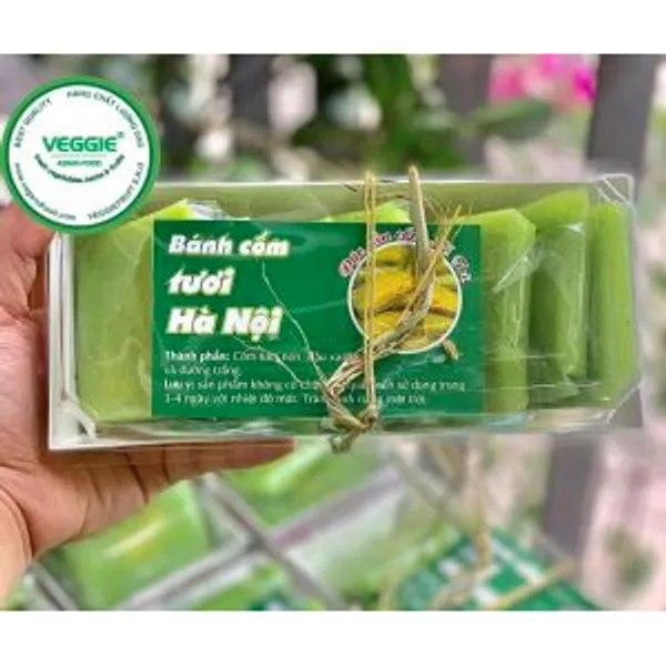 Bánh Cốm Tươi Hà Nội 500g